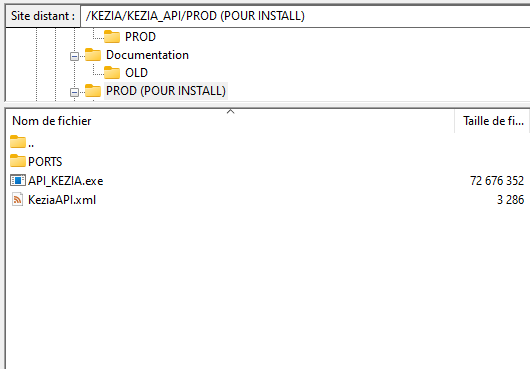 2024-07-05 14_25_42-KEZIADEV - devkezia@51.254.44.100 - FileZilla.png